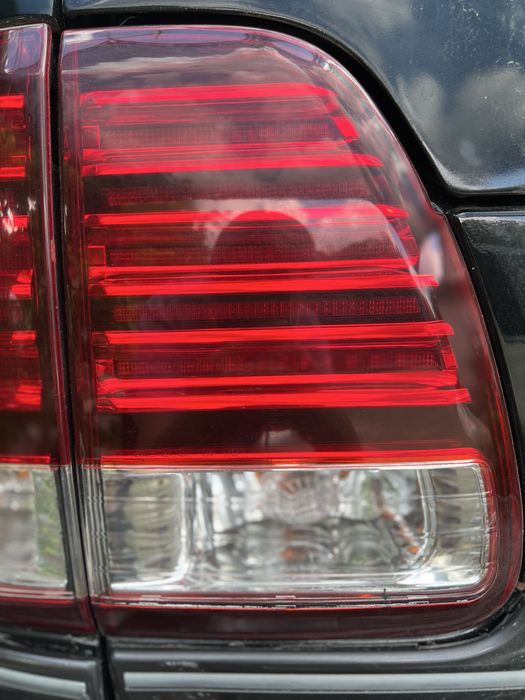 Лексус 470 задня фара , ліва , фанарь Lexus LX-470