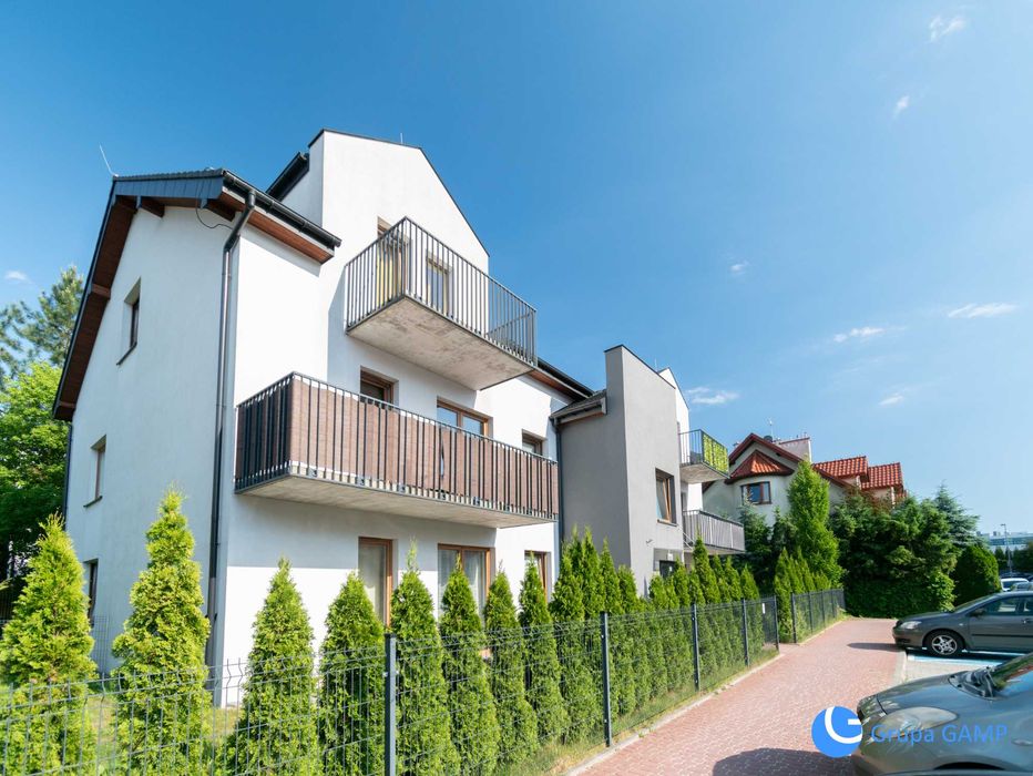 Przestronne Studio 30 m² *Chełmońskiego* parking w cenie - Widok 4