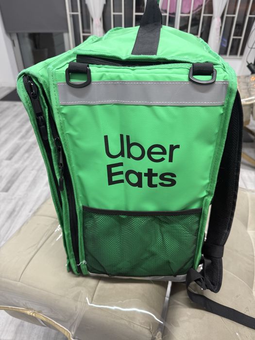 Mochila Uber Eats NOVA
