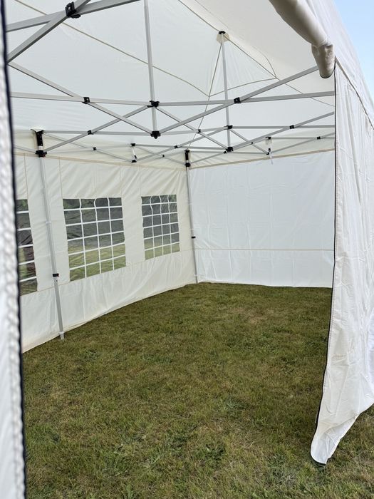 Wynajem namiotu imprezowego 3x6m do 20 osób