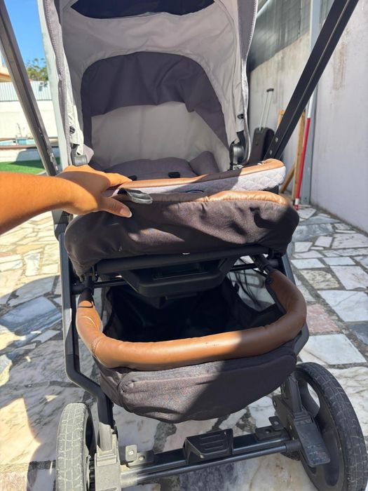 Carrinho de Bebe completo