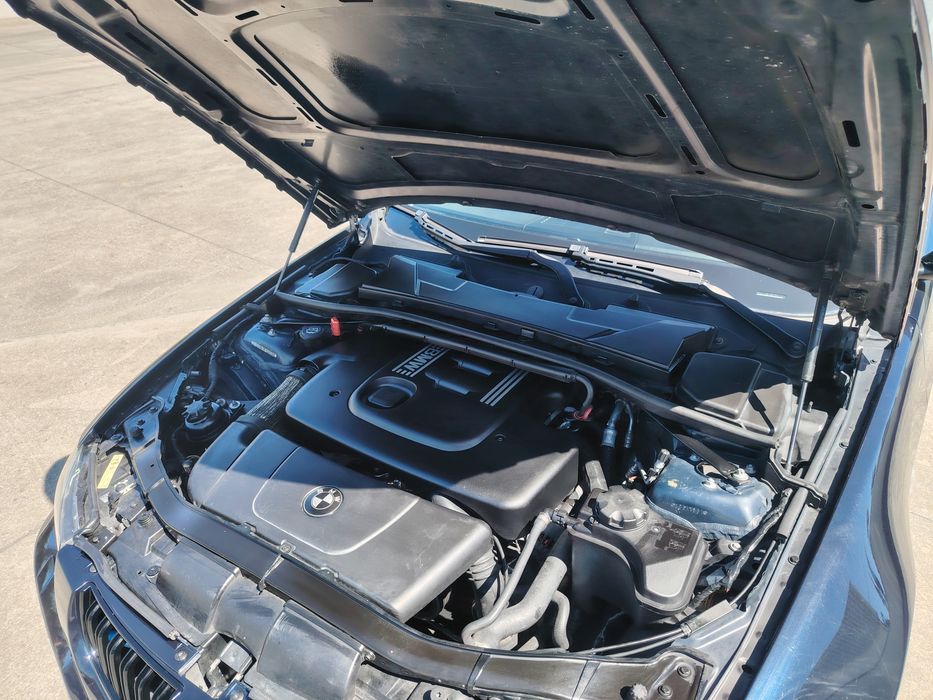 BMW E91 Pack M-Full Extras
