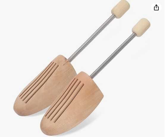 Drewniane prawidło do butów rozmiar 41-42 Starvortex