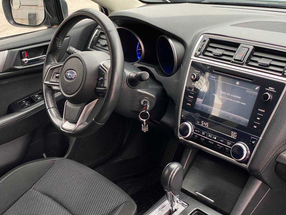 Subaru Outback Premium 2017