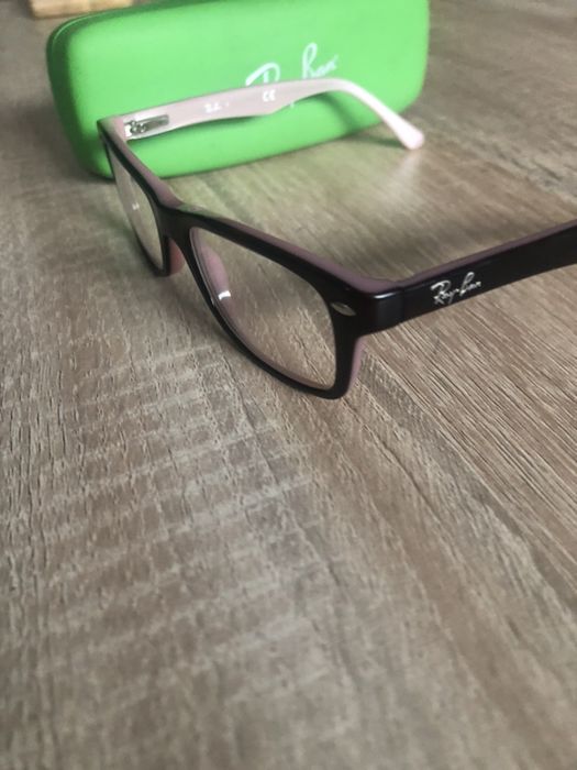 Okulary dla dziewczynki ray ban oprawki korekcyjne
