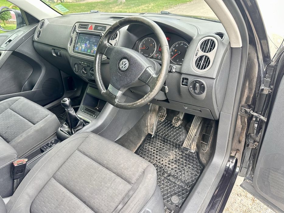 Продам Volkswagen Tiguan Дизель