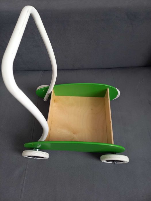 Pchacz IKEA Mula / wózek dziecięcy