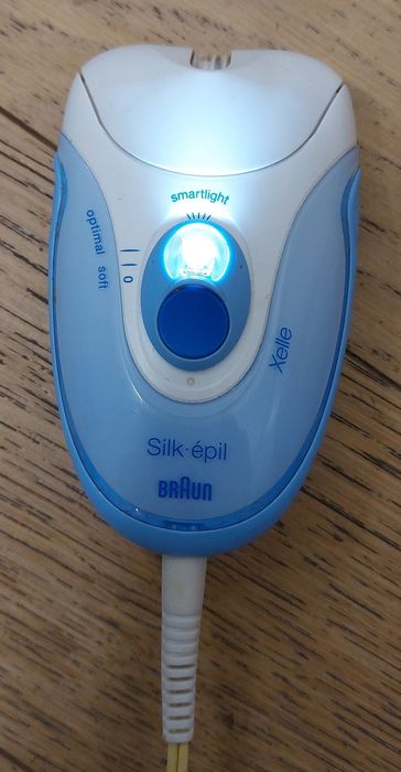 Эпилятор Braun Silk-epil Xelle