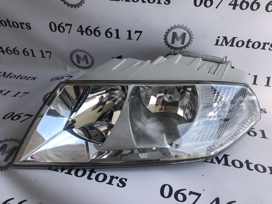 Фара Шкода Октавия А5 Skoda Octavia A5