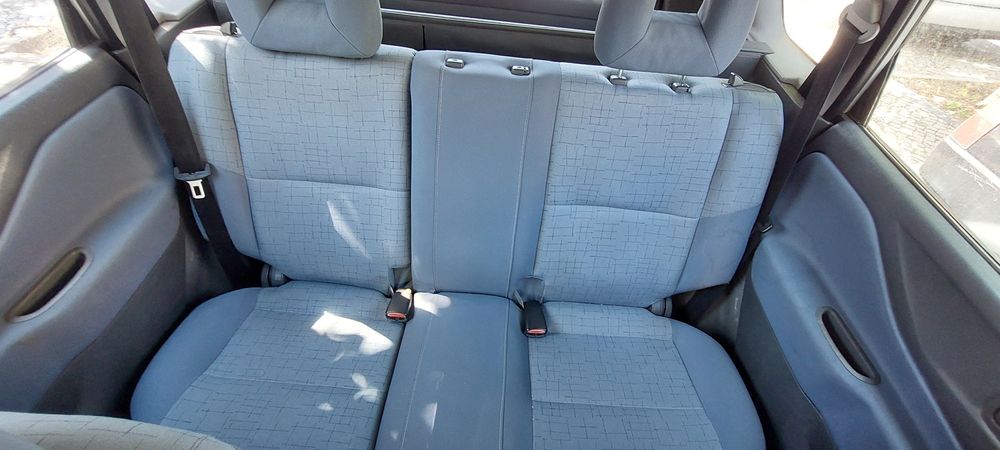 Mitsubishi Space Star Excelente Estado com A/C 4 Pneus Novos