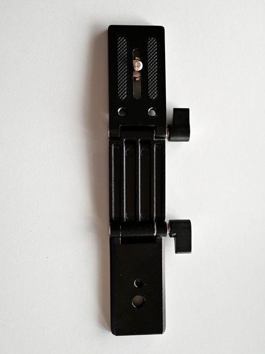 Cabeça de Tripé Tipo Z Flex Tilt para Câmera