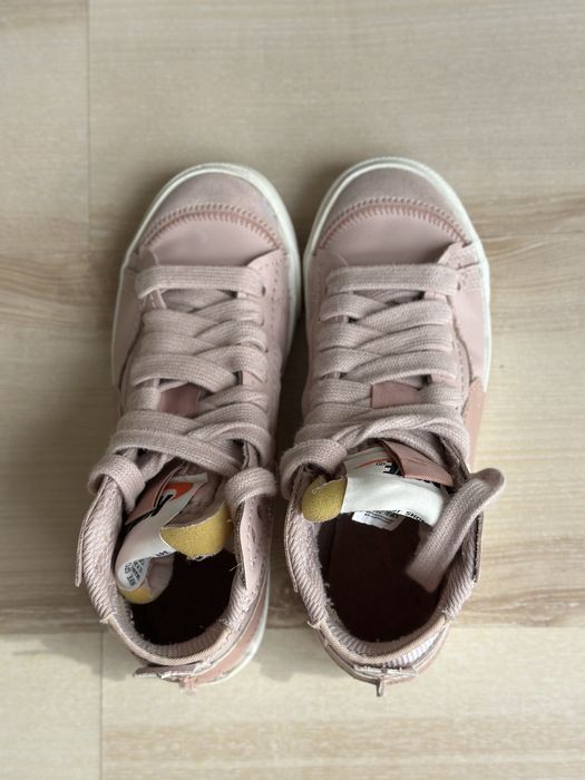 Nike Blazer Mid 77 Jumbo кеди жіночі