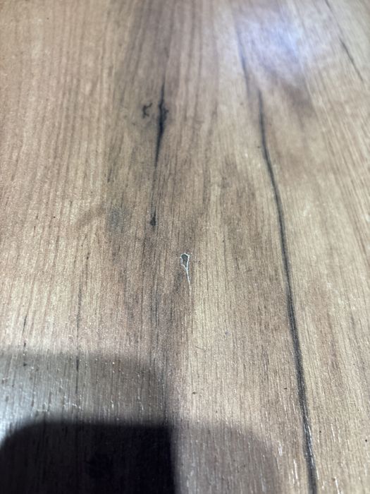 Komplet Stół Loft Pajak rozkladany 100x200/300 + 6 krzeseł