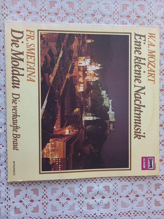 Plyta winylowa Mozart