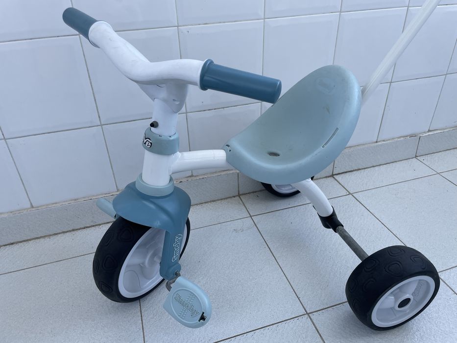 Triciclo SMOBY Be Move Blue