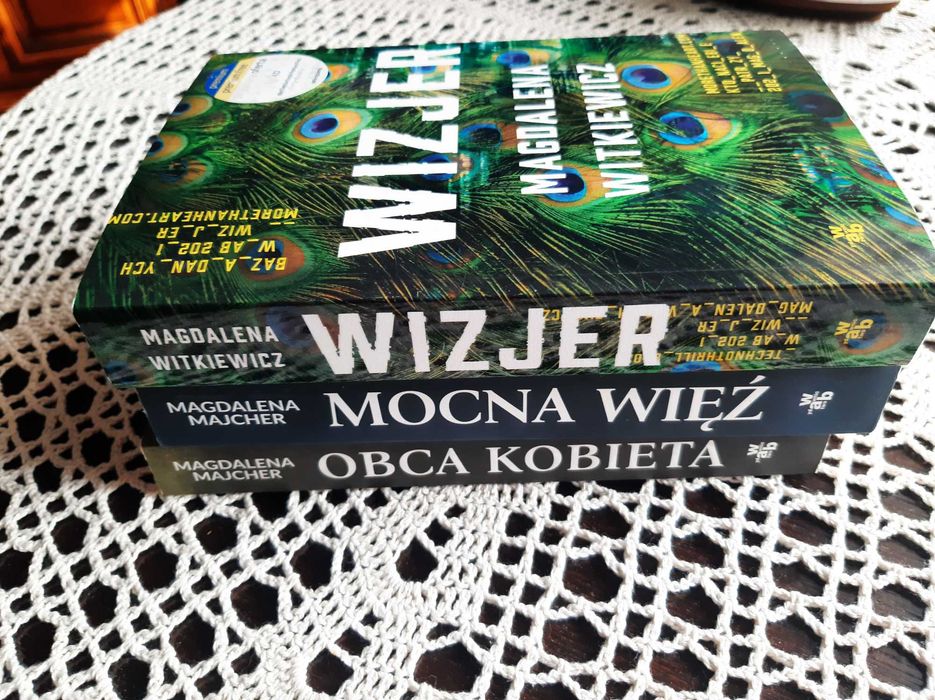 Sprzedam ksiazki