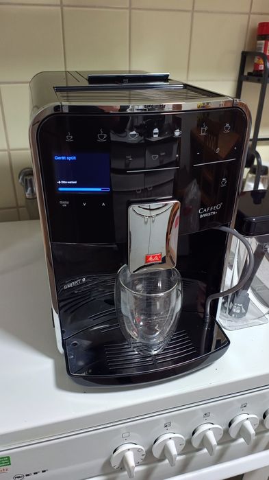 Кавомашина Melitta Barista T Smart