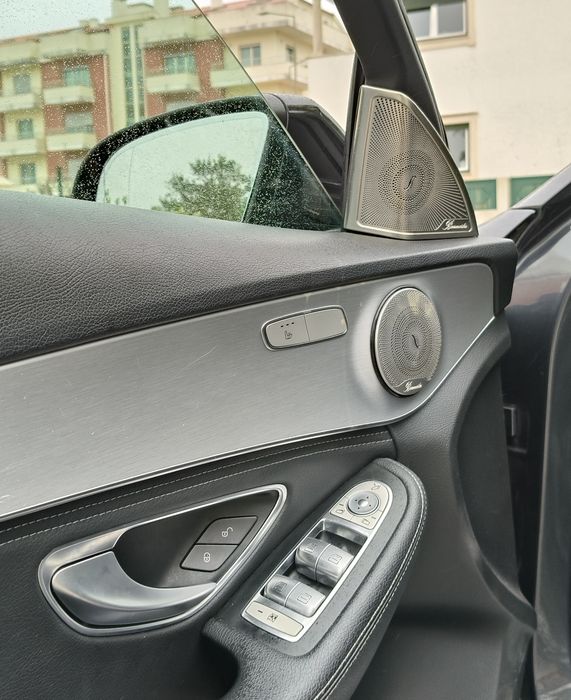 Mercedes Benz C 350e hybrid plug-in