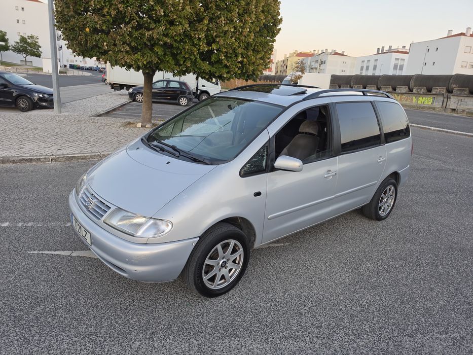 Seat Alhandra 1.9tdi 7lugares