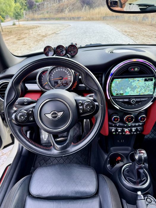 Mini Cooper d Jcw