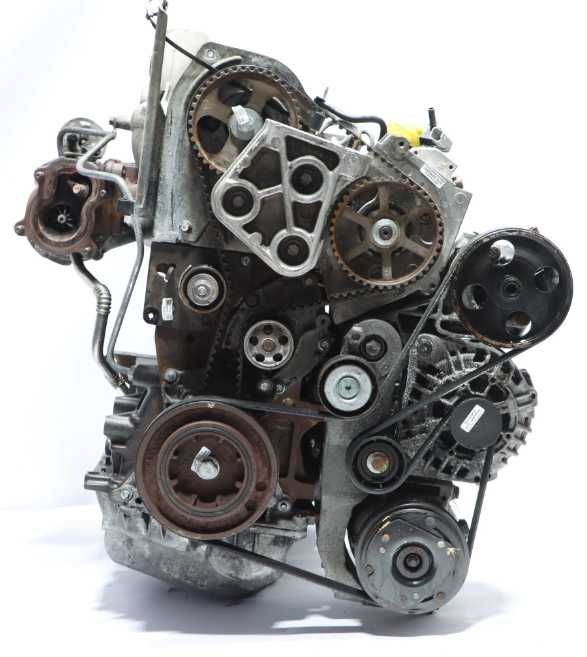 Opel. Vivaro A 1.9 DTi Silnik Kompletny F9Q 760 F9K 101KM Gwarancja