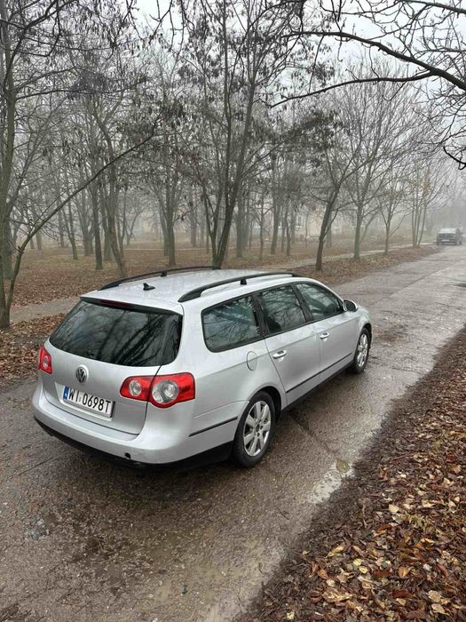 Продам passat b6