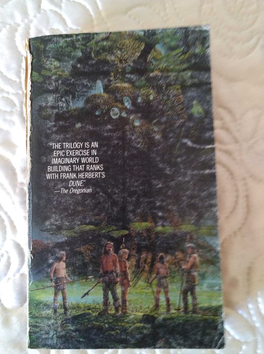 Return to Eden - Harry Harrison