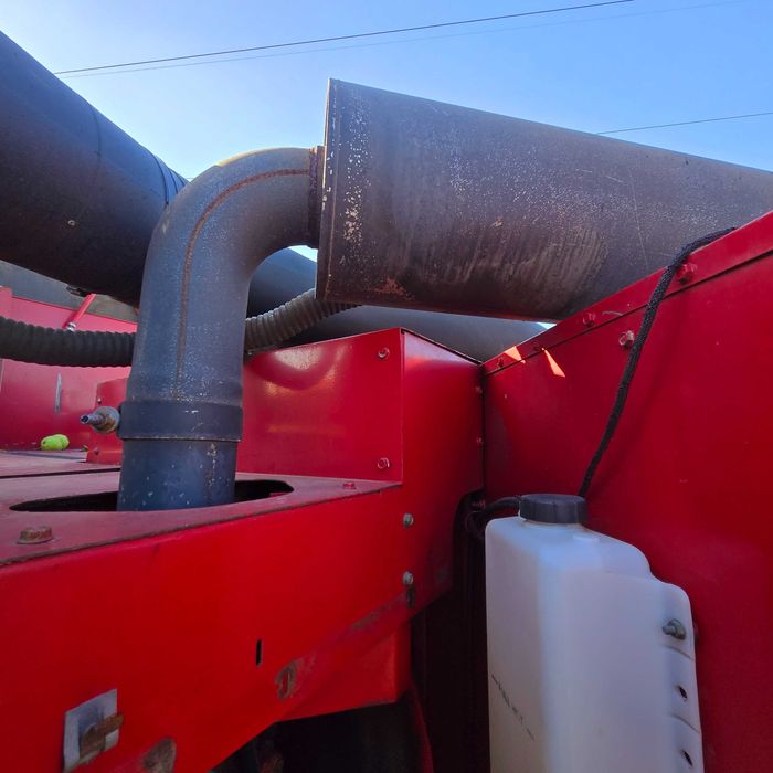 Свіжий комбайн case 2388