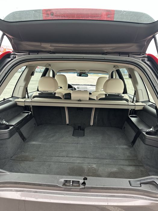 Volvo XC90, 2.4, 7місць, 2008 рік.