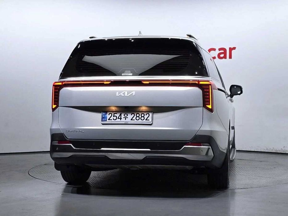2024 Kia Carnival 2.2 дизель можно з ПДВ