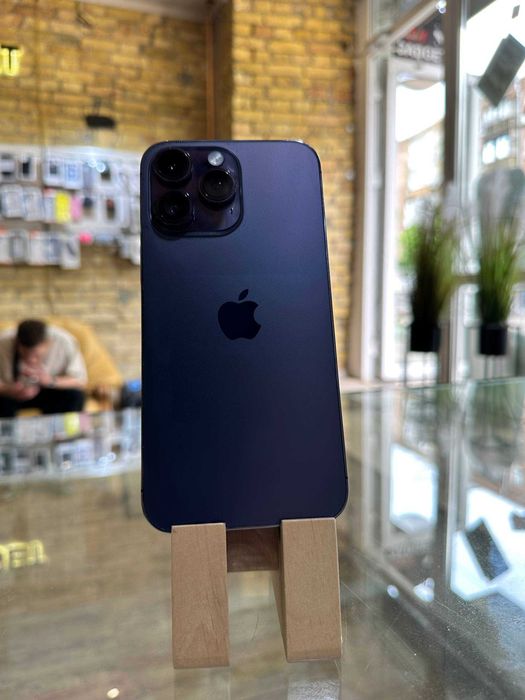 iPhone 14 Pro Max 512GB Deep Purple | Гарантія | Магазин