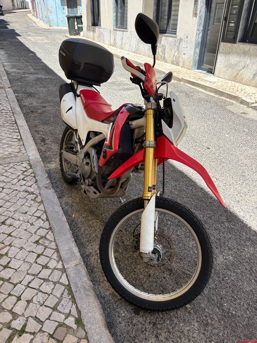 Honda CRF250L 2014