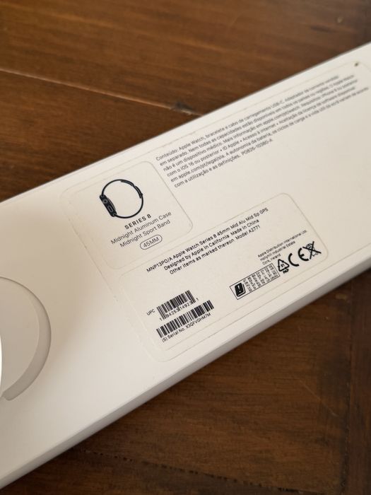APPLE WATCH Series 8 • 45mm