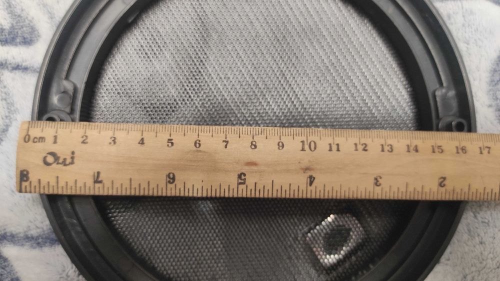 Сетка MYSTERI для авто динамика