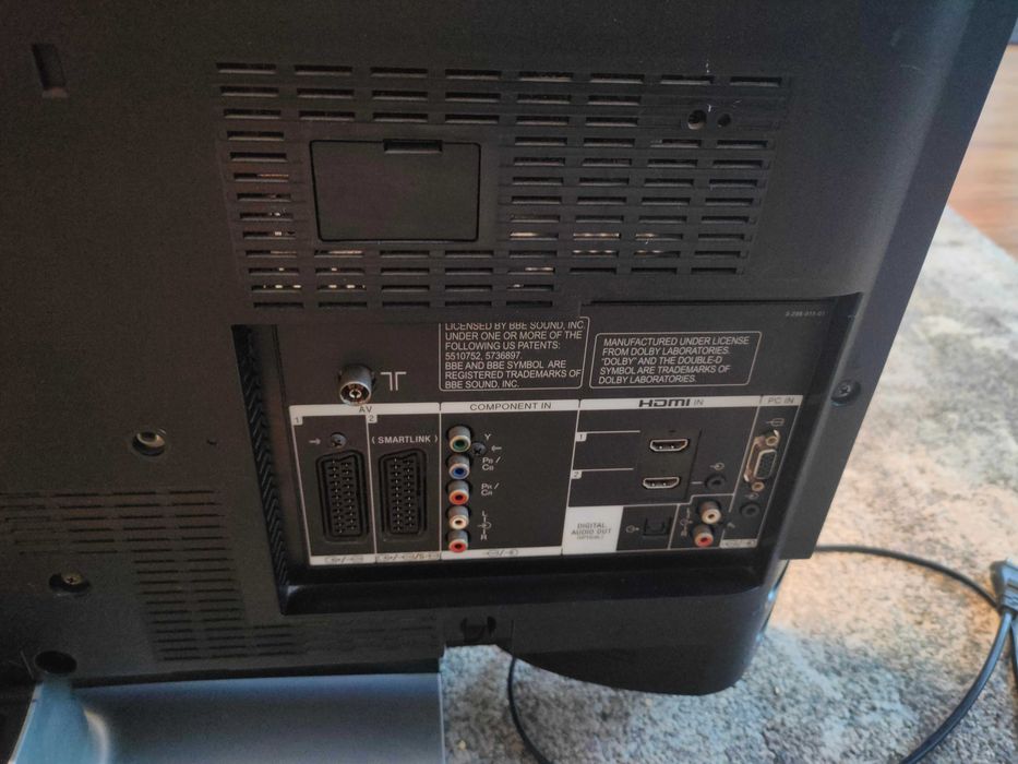 Telewizor LCD Sony Bravia 32 cale kdl-32w4210 stan bardzo dobry!!!
