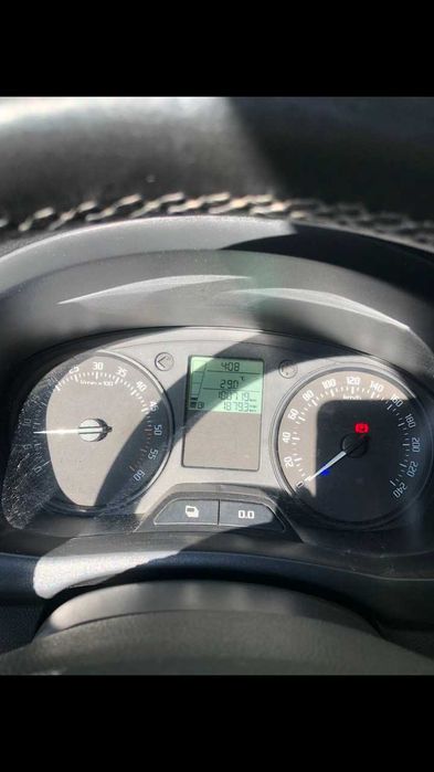 Продам Skoda Fabia