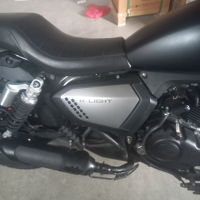 Mota Keway  K-Ligth  125cm2