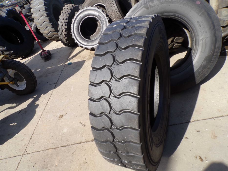 Opona 315/80R22.5 BARUM BD 200 MIXED  (770 netto)