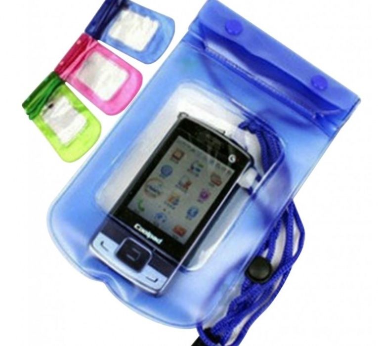 водонепроницаемый чехол