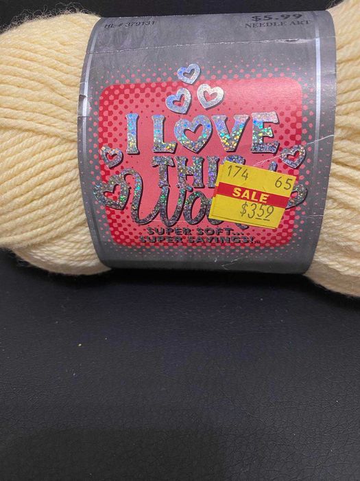 Продам нитки для в'язання