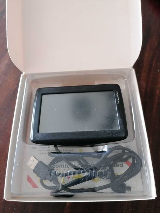 GPS TomTom Start