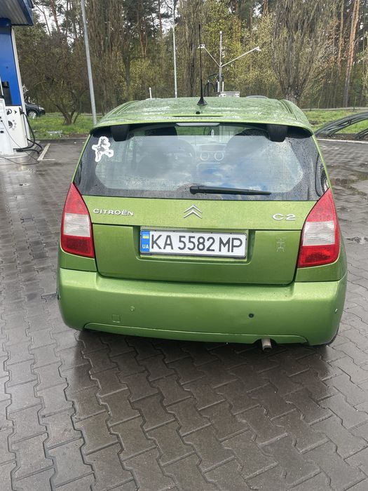 Продам Citroen C2 2005