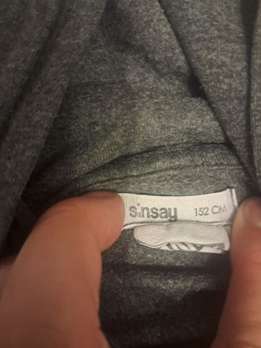 3x bluza 152 cm Xbox NASA Avengers