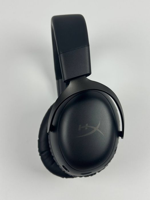 Słuchawki bezprzewodowe HyperX Cloud III Wireless Gaming Headset Black