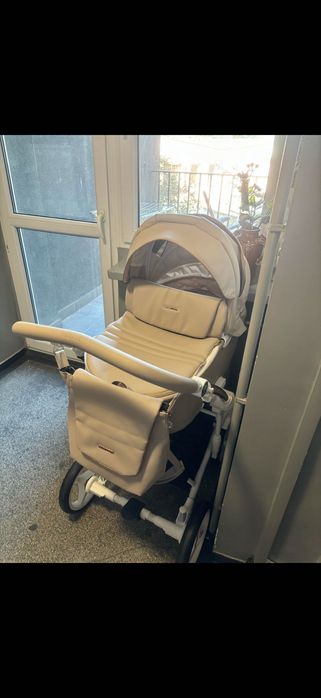 Wózek dziecięcy 2w1 . Bebetto