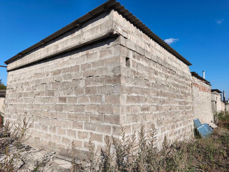 Продам гараж ГСК-2  6х6м.