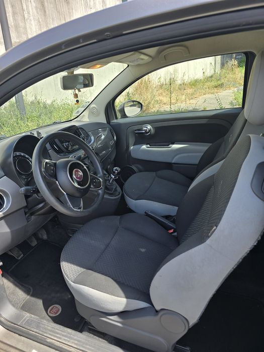 Fiat 500 Twin Air Turbo 80cv