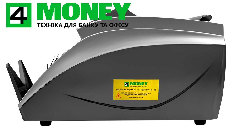 СЧЕТНАЯ МАШИНКА NRJ AL-5100 UV Счетчик Банкнот, денег, валют +Проверка