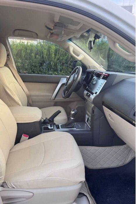 Toyota Land Cruiser 150 VX ano 2022