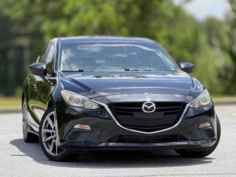 2015 Mazda MAZDA3 i Sport